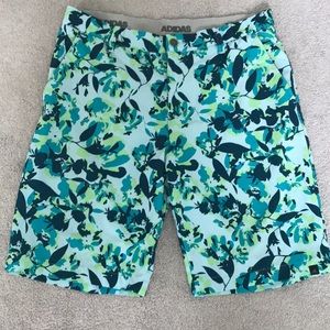 Adidas Men’s 34 Lightweight Stylish Shorts